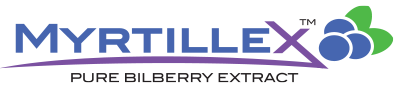 Myrtillex™ logo